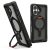 UAG Plasma XTE MagSafe iPhone 17 tok – Fekete/Narancs