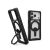 UAG Plasma XTE MagSafe iPhone 17 Pro tok – Fekete/Átlátszó