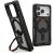UAG Plasma XTE MagSafe iPhone 17 Pro tok – Fekete/Narancs