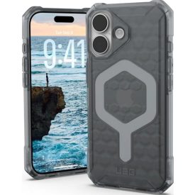   UAG Essential Armor MagSafe iPhone 17 tok – Sötét Átlátszó