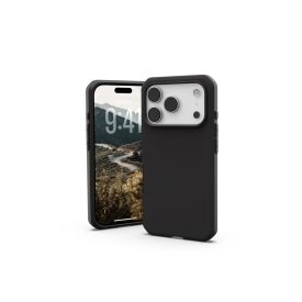 UAG Civilian LT MagSafe iPhone 17 Pro tok – Fekete