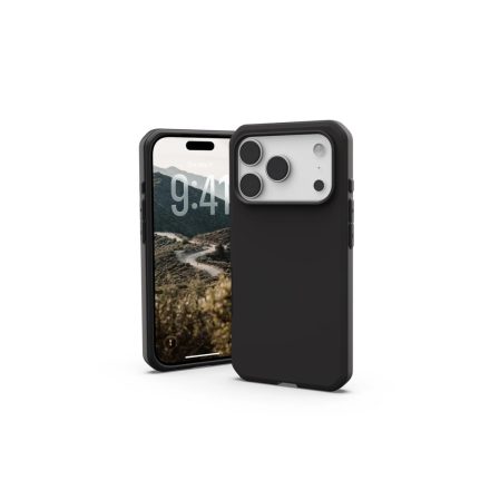 UAG Civilian LT MagSafe iPhone 17 Pro tok – Fekete