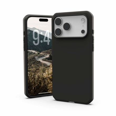 UAG Civilian LT MagSafe iPhone 17 Pro Max tok – Fekete