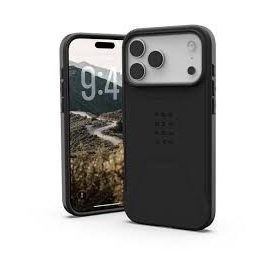 UAG Civilian MagSafe iPhone 17 Pro Max tok – Fekete