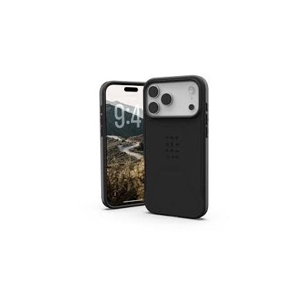 UAG Civilian MagSafe iPhone 17 Pro Max tok – Fekete
