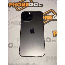 Apple iPhone 13 Pro Max 128GB Grafit  (B) (használt)