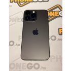 Apple iPhone 14  Pro Max 256GB Asztrofekete (B) (használt)