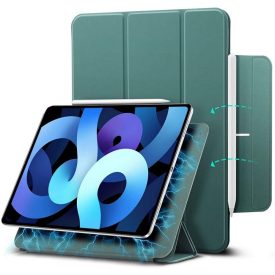   ESR REBOUND MAGNETIC IPAD AIR 10.9” 4 / 5 / 2020-2022 / 11” 6 / 7 / 8 / 2024-2026 CACTUS GREEN