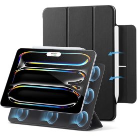 ESR REBOUND MAGNETIC IPAD PRO 11” 5 / 6 / 2024-2025 BLACK