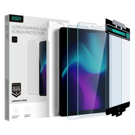   Edzett Üvegfólia ESR ARMORITE 2-PACK IPAD AIR 10.9” 4 / 5 / 2020-2022 / PRO 11” 2 / 3 / 4 / 2020-2022 CLEAR