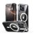 ESR CLASSIC HYBRID KICKSTAND HALOLOCK MAGSAFE & TEMPERED GLASS IPHONE 16 PRO CLEAR