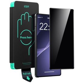 Privacy Fólia ESR TEMPERED GLASS GALAXY S25 ULTRA PRIVACY