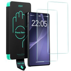   Edzett Üvegfólia ESR TEMPERED GLASS 2-PACK GALAXY S25 ULTRA CLEAR