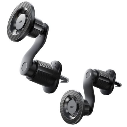 ESR OMNILOCK MAGNETIC MAGSAFE VENT CAR MOUNT BLACK