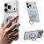 ESR MAGNETIC 360 HALOLOCK MAGSAFE PHONE RING LAVENDER
