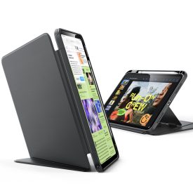   ESR FLIP HYBRID IPAD 10.9” 10 / 2022 / 11” 11  / 2025-2025 BLACK