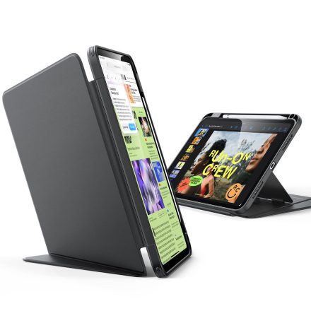 ESR FLIP HYBRID IPAD 10.9” 10 / 2022 / 11” 11  / 2025-2025 BLACK