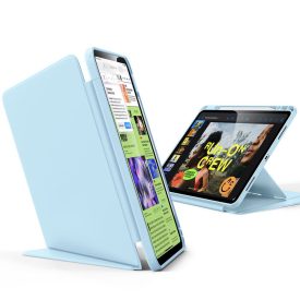   ESR FLIP HYBRID IPAD AIR 13” 1 / 2 / 3 / 2024-2026 SKY BLUE