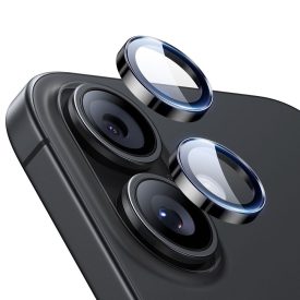   Kameravédő ESR ARMORITE CAMERA PROTECTOR IPHONE 16 / 16 PLUS / 17 BLACK