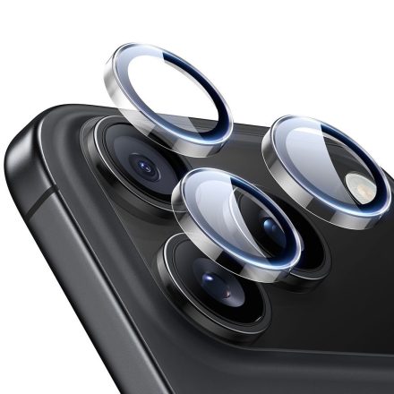 Kameravédő ESR ARMORITE CAMERA PROTECTOR IPHONE 14 PRO / MAX / 15 PRO / MAX / 16 PRO / MAX / 17 PRO / MAX CLEAR