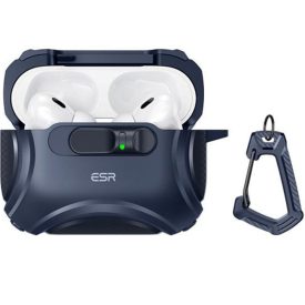   ESR Cyber Flicklock HaloLock MagSafe Apple AirPods Pro 3 tok – Kék