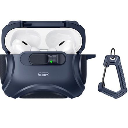 ESR Cyber Flicklock HaloLock MagSafe Apple AirPods Pro 3 tok – Kék
