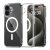 Tech–Protect Flexair Hybrid MagSafe iPhone 16 Plus tok – Átlátszó