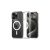 Tech–Protect Flexair Hybrid MagSafe iPhone 16 Pro tok – Átlátszó