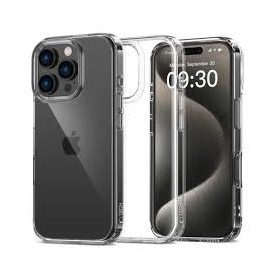   Tech–Protect Flexair Hybrid MagSafe iPhone 16 Pro Max tok – Átlátszó