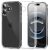Tech–Protect Flexair Hybrid iPhone 17 tok – Átlátszó
