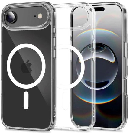 Tech–Protect Flexair Hybrid iPhone Air tok – Átlátszó