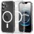 Tech–Protect Flexair Hybrid MagSafe iPhone 17 tok – Átlátszó