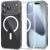 Tech–Protect Flexair Hybrid MagSafe iPhone 17 Pro tok – Átlátszó
