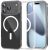 Tech–Protect Flexair Hybrid MagSafe iPhone 17 Pro Max tok – Átlátszó