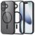 Tech–Protect Magmat Matt iPhone 17 MagSafe tok – Matt Fekete