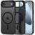 Tech–Protect Magmat Matt iPhone Air MagSafe tok – Matt Fekete