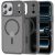 Tech–Protect Magmat Matt iPhone 17 Pro MagSafe tok – Matt Szürke