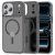 Tech–Protect Magmat Matt iPhone 17 Pro Max MagSafe tok – Matt Szürke