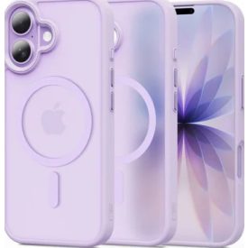   Tech–Protect Magmat Matt iPhone 17 MagSafe tok – Matt Levendula