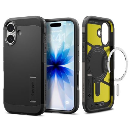 Tech–Protect UNIQ iPhone 17 MagSafe Szilikon tok – Kék