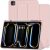 Tech–Protect SC Pen iPad Pro 11” tok 5/6, Generáció 2024–2025 – Rózsaszín