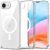 Tech–Protect Flexair Hybrid MagSafe iPhone 16e tok – Átlátszó