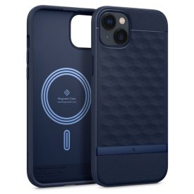   Caseology Parallax Mag Magsafe iPhone 14 Plus  / 15 Plus tok – Éjkék