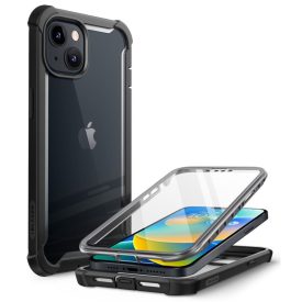 Supcase Iblsn Ares iPhone 13 / 14 tok – Fekete