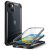 Supcase Iblsn Ares iPhone 13 / 14 tok – Fekete
