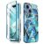 Supcase Cosmo iPhone 14 Plus / 15 Plus tok – Ocean Kék
