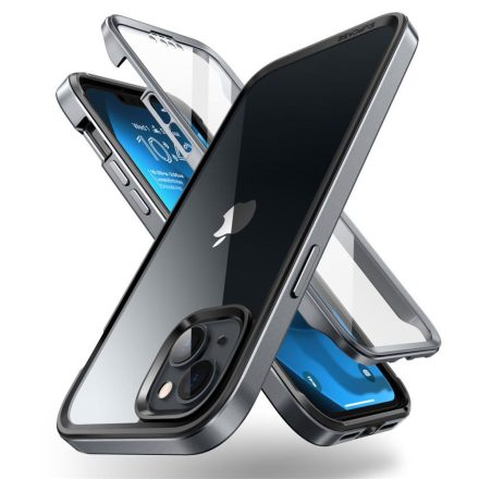Supcase Edge Xt iPhone 14 Plus / 15 Plus tok – Fekete