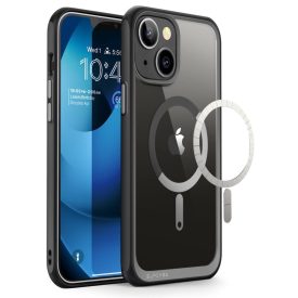   Supcase Ub Mag Magsafe iPhone 14 Plus / 15 Plus tok – Fekete