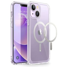   Supcase Ub Mag Magsafe iPhone 14 Plus / 15 Plus tok – Átlátszó