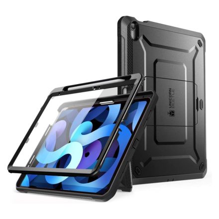Supcase Unicorn Beetle Pro iPad 10.9” 10 / 2022 / 11” 11 / 2025 tok – Fekete